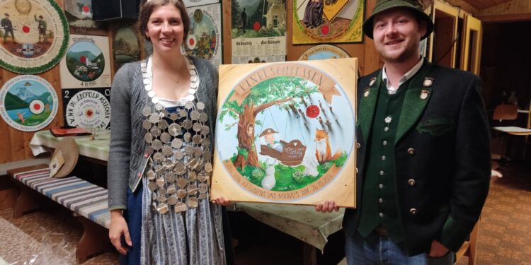 Schlussschießen des Kranzlschützenvereins Ebensee