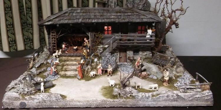 Einladung zum 2. Adventmarkt des Attergauer Farbenkreis