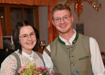 Landjugend Altmünster – Ein starkes Jahr – eine starke Truppe