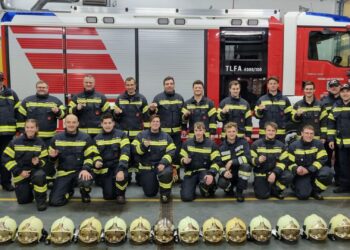 FF Ottnang: Leistungsprüfung Branddienst