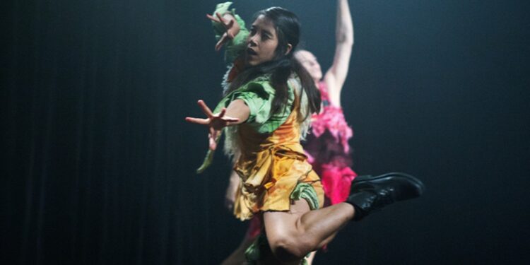 Staged Concert | »Eine Winterreise« – Katharina Paul und Cornelia Voglmayr