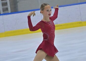 Marie Födinger holt Edelmetall