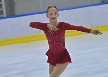 Marie Födinger vertritt Österreich international