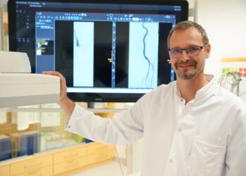 Neue Therapiemöglichkeiten bei „Schaufensterkrankheit“ im Salzkammergut Klinikum Vöcklabruck