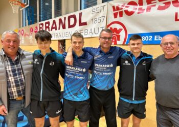 Von Tabellenrang 13 auf Rang 4! – SPG muki Ebensee überzeugt bei Heimspielen