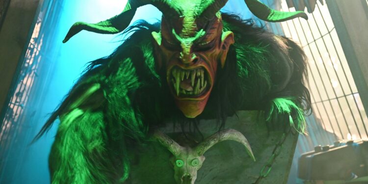 Hölle los in Obertraun: Ein Höllenritt der Extraklasse