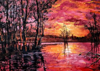 Die Gmundner Kunstkalender gehen in die vierte Auflage