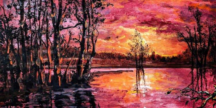 Die Gmundner Kunstkalender gehen in die vierte Auflage