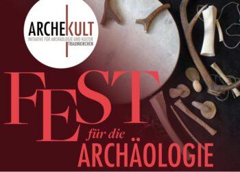 Fest für die Archäologie in Traunkirchen