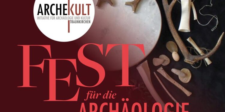 Fest für die Archäologie in Traunkirchen