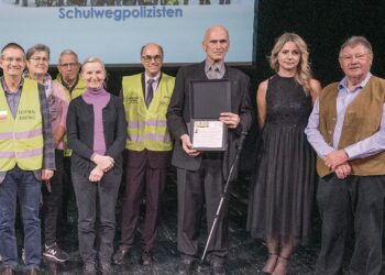 Sozialausschuss übergab zum dritten Mal Gmundner Sozialpreise