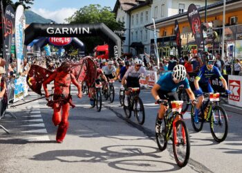 Auf geht’s zur Salzkammergut-Trophy 2025: Early-Bird-Anmeldungen bis Ende Dezember!