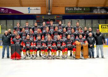 5. Sieg im 6. Spiel gegen Kapfenberg mit 7:3 und überlegener Tabellenführer!