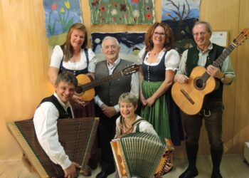 Stimmungsvolles Adventkonzert und Lesung im Salzkammergut Klinikum Bad Ischl