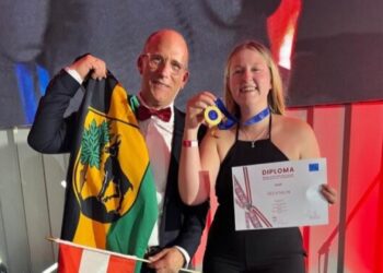 Erneut Goldmedaille für die Tourismusschulen Bad Ischl bei internationalem Wettbewerb