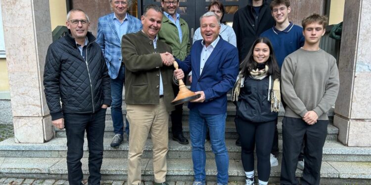 Wechsel im Schulgemeinschaftsausschuss