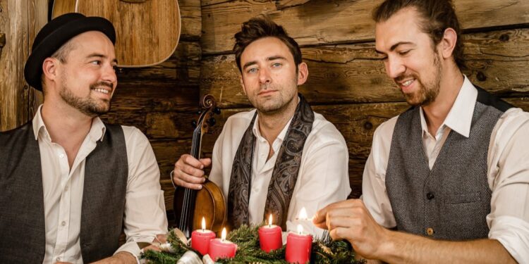 Weihnachtskonzert mit Cobario „Wird scho glei dumpa“