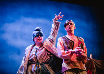 Aladdin im Stadtsaal Vöcklabruck | 12.11.2024, 17.00 Uhr