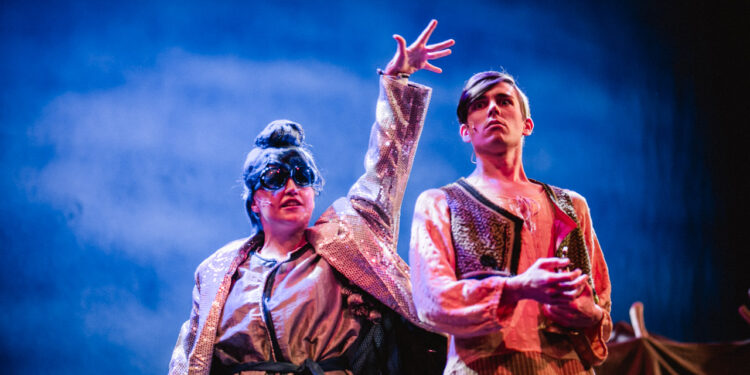 Aladdin im Stadtsaal Vöcklabruck | 12.11.2024, 17.00 Uhr