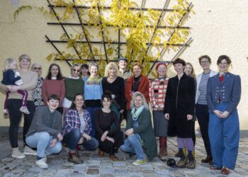 Textile Visionen im Salzkammergut: Kunst, Handwerk und Inspiration im Museum Ebensee