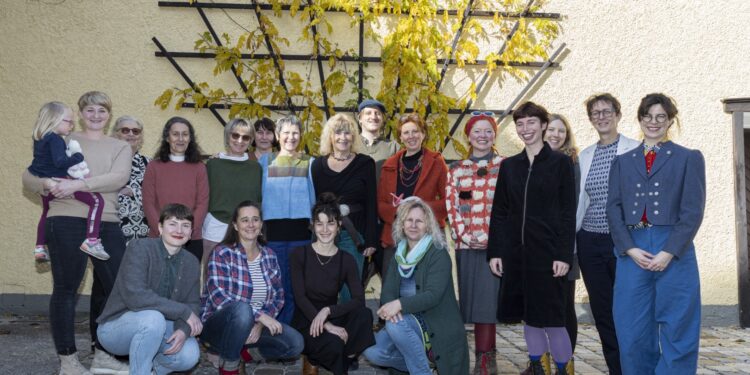 Textile Visionen im Salzkammergut: Kunst, Handwerk und Inspiration im Museum Ebensee