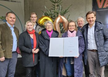 30 Jahre Salzkammergut Touristik und 25 Jahre Kartenbüro – Eine Erfolgsgeschichte aus der Region