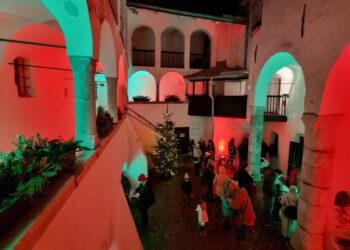 Bib-Advent in der Stadtbücherei Gmunden