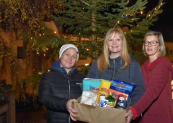 Umgedrehter Adventskalender – Eine Welle der Hilfsbereitschaft