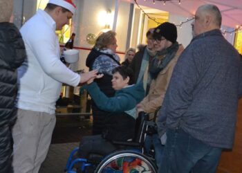 Inklusiver Adventmarkt – gemeinsam auf Weihnachten freuen