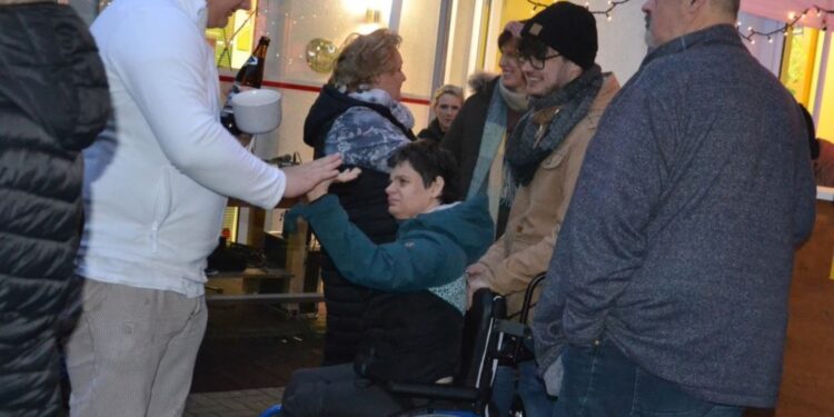 Inklusiver Adventmarkt – gemeinsam auf Weihnachten freuen