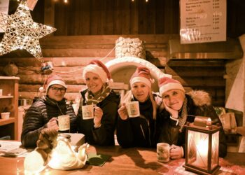 Gosauer Bergweihnacht 2024 – Ein zauberhaftes Wintermärchen im Salzkammergut