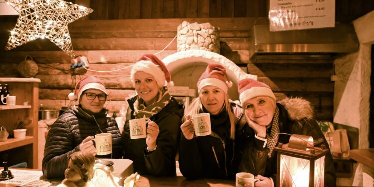 Gosauer Bergweihnacht 2024 – Ein zauberhaftes Wintermärchen im Salzkammergut