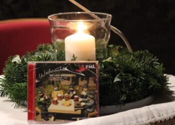 Auf der Suche nach einem musikalischen Weihnachtsgeschenk?