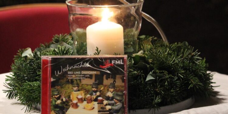 Auf der Suche nach einem musikalischen Weihnachtsgeschenk?