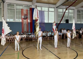 Julturnen: Eindrucksvolle Leistungsschau vom Turnverein Gmunden 1861