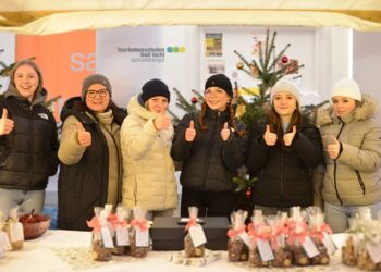 „Mit Herz und Hand – Der Weg vom Rezept zum guten Zweck“ 