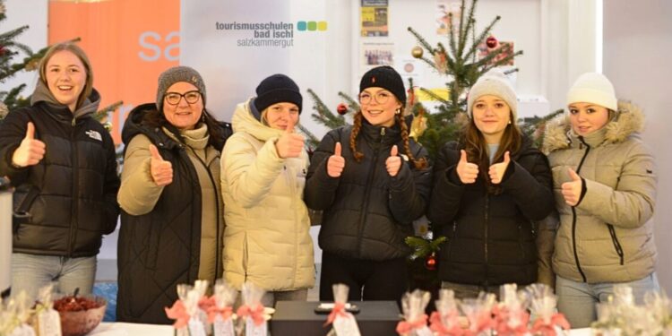 „Mit Herz und Hand – Der Weg vom Rezept zum guten Zweck“