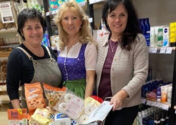 Spenden für den KORB