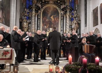 Adventsingen Hausruckchor 2024