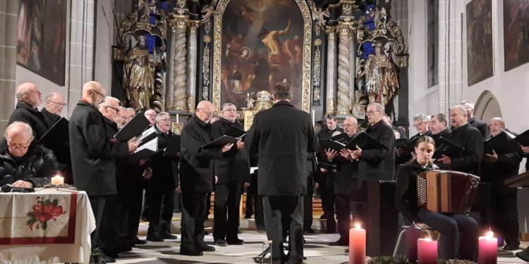 Adventsingen Hausruckchor 2024