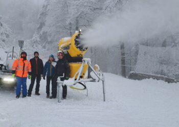 Kasberg startet in die Skisaison