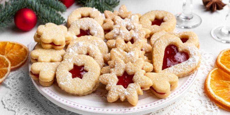 Weihnachtsmarkt am Salzkammergut Klinikum Vöcklabruck für einen wohltätigen Zweck