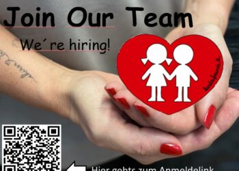 Kein 08/15 Job: Mitarbeiter:innen für den coolsten Sommerjob gesuch