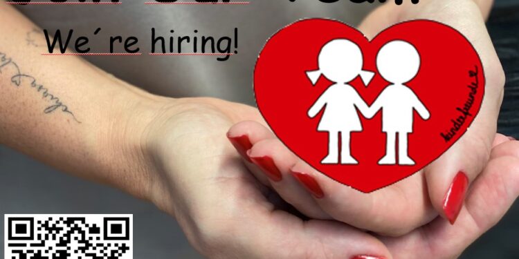 Kein 08/15 Job: Mitarbeiter:innen für den coolsten Sommerjob gesuch