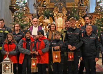 Das Licht der Hoffnung leuchtet weiter