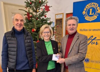 Lions auch heuer beim Weihnachtswunschbaum mit dabei