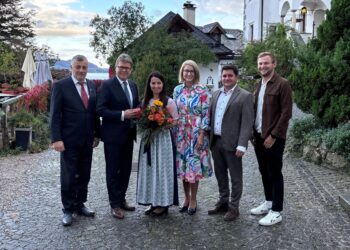 Neue Leiterin der Volksschule Traunkirchen