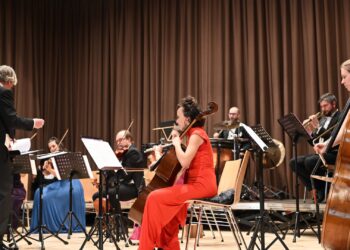 Neujahrskonzert am 12.1.2025