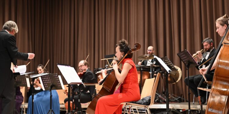 Neujahrskonzert am 12.1.2025