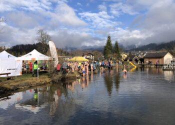 Neujahrsschwimmen 2025